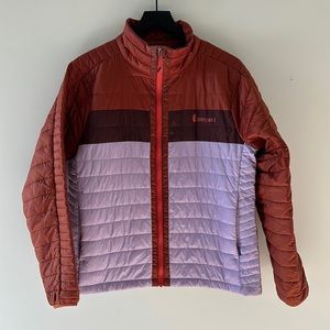 Cotopaxi lightweight jacket